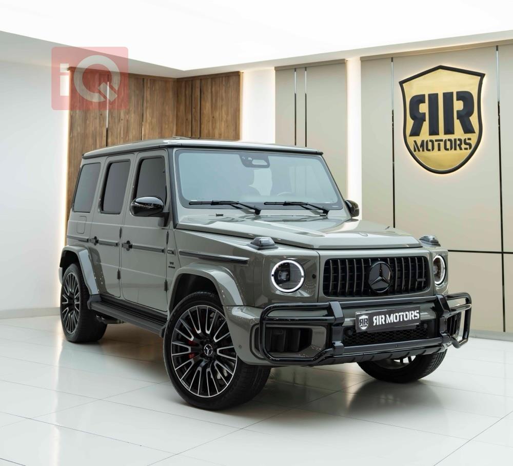 مرسيدس بنز G-Class